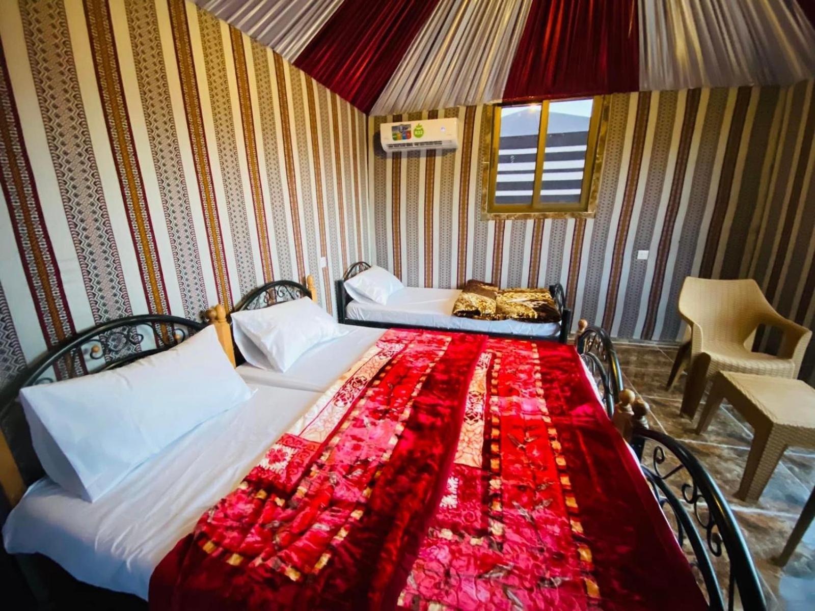 Scarlet Luxury Camp וואדי רם מראה חיצוני תמונה