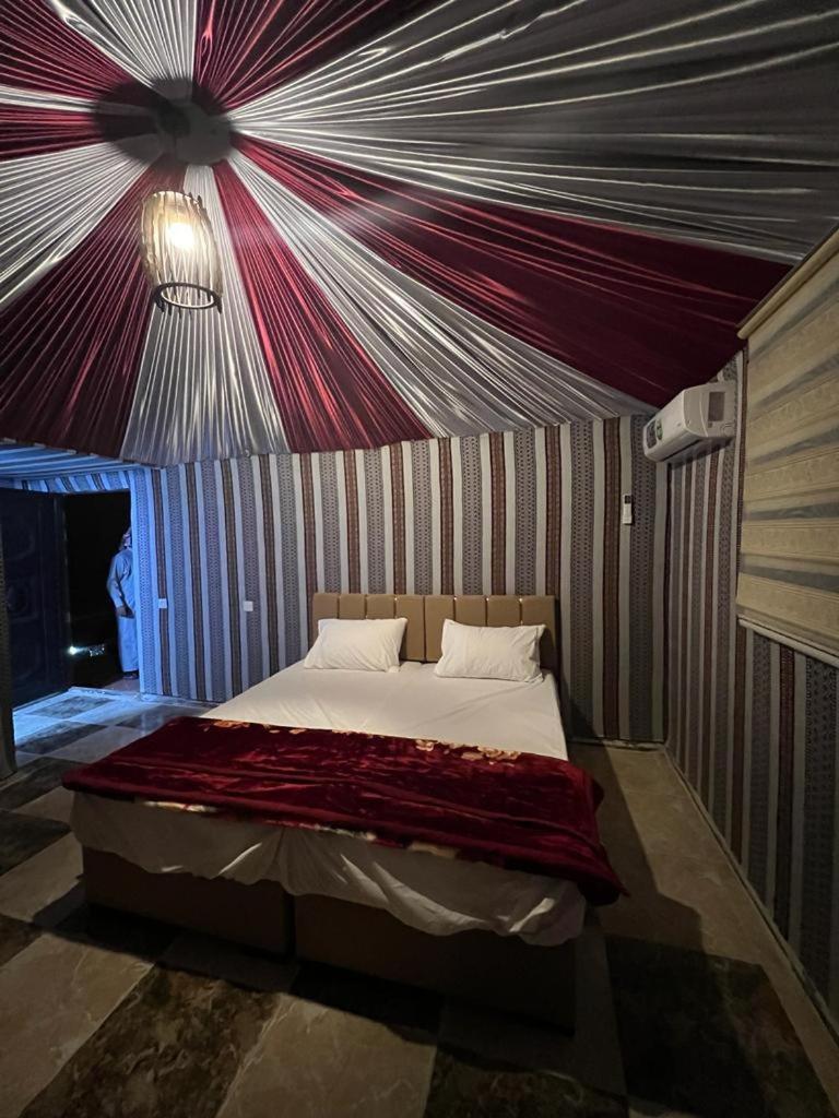 Scarlet Luxury Camp וואדי רם מראה חיצוני תמונה