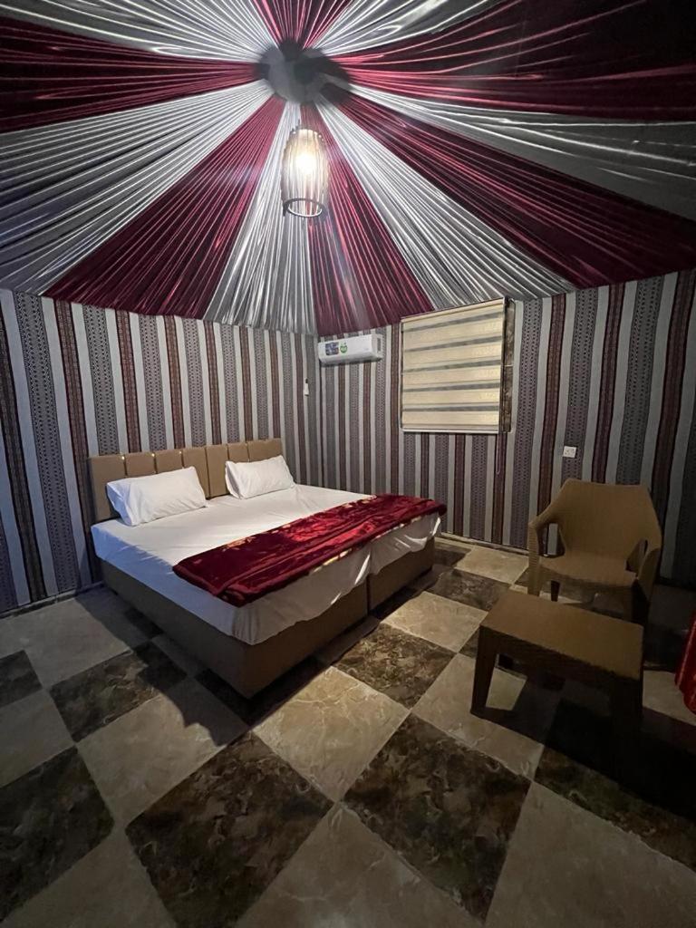 Scarlet Luxury Camp וואדי רם מראה חיצוני תמונה