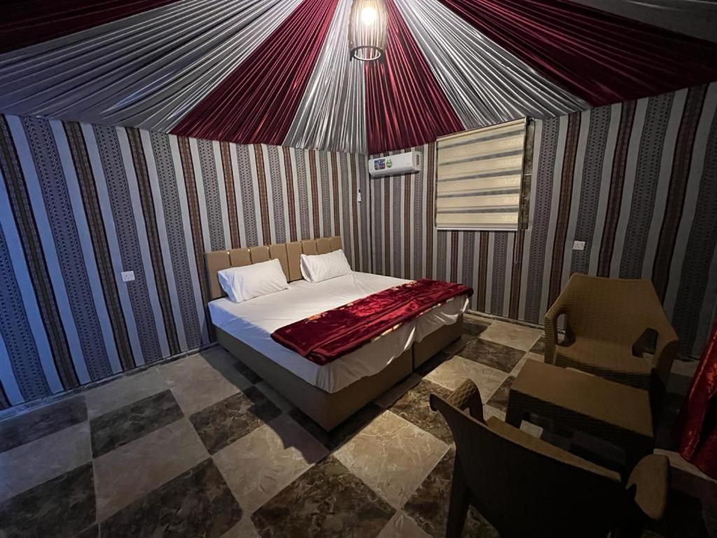 Scarlet Luxury Camp וואדי רם מראה חיצוני תמונה