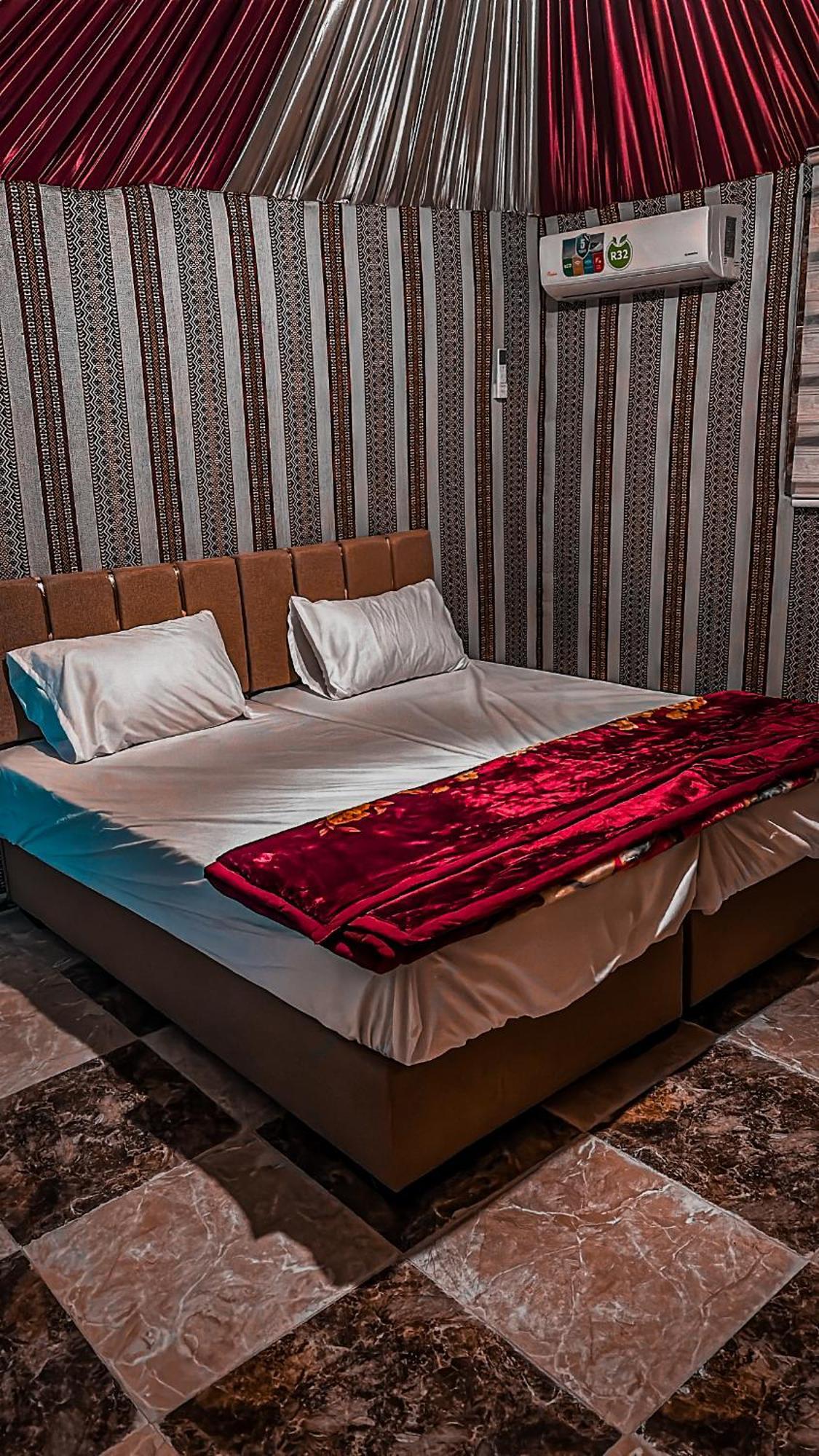 Scarlet Luxury Camp וואדי רם מראה חיצוני תמונה