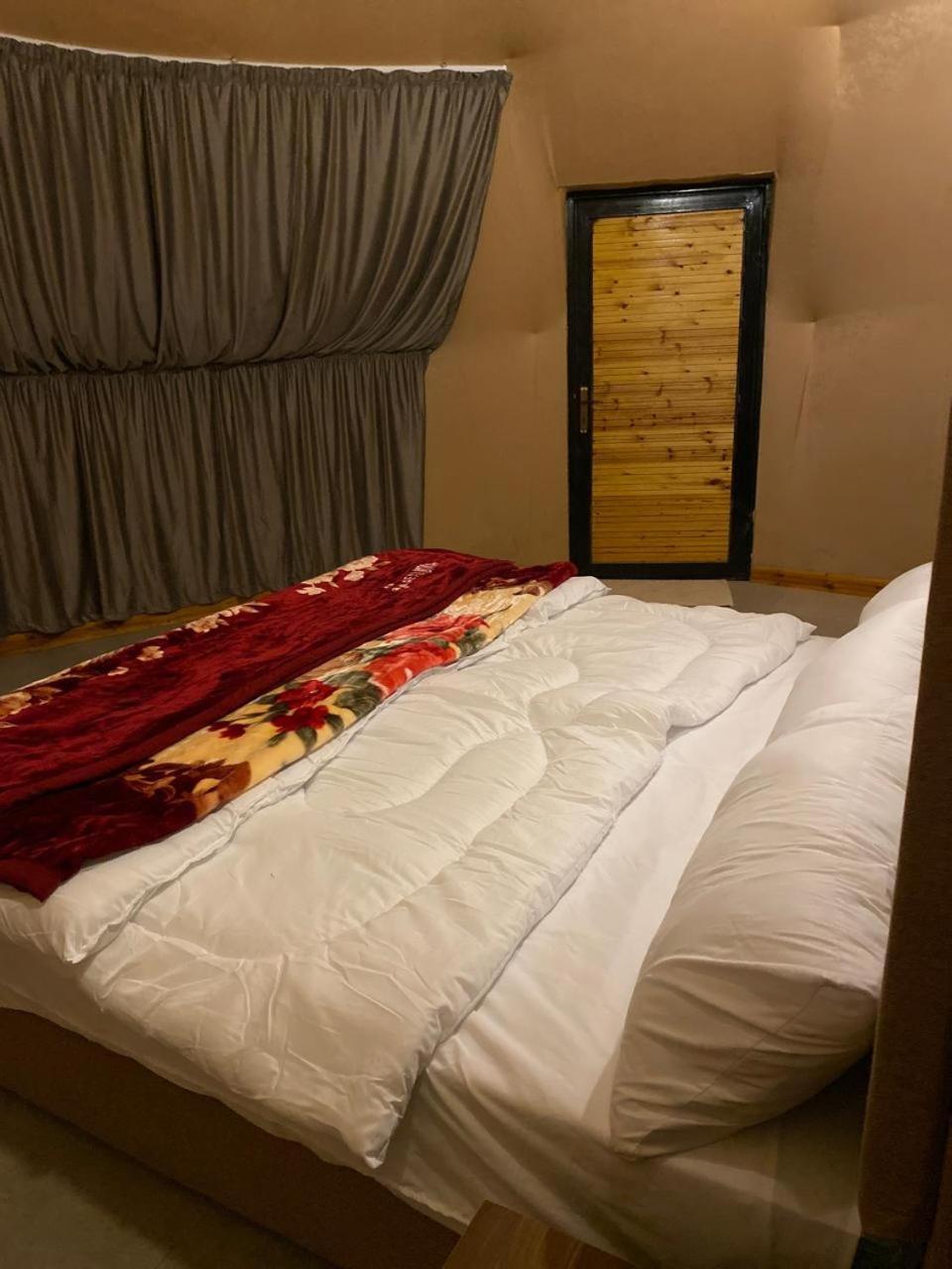 Scarlet Luxury Camp וואדי רם מראה חיצוני תמונה